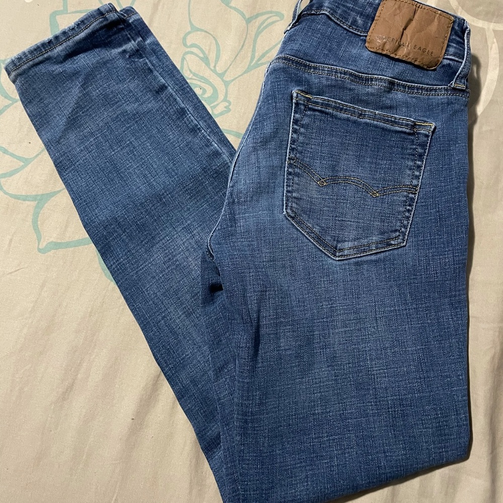 Men’s American Eagle Ne(x)t Level Flex Jeans 28/30